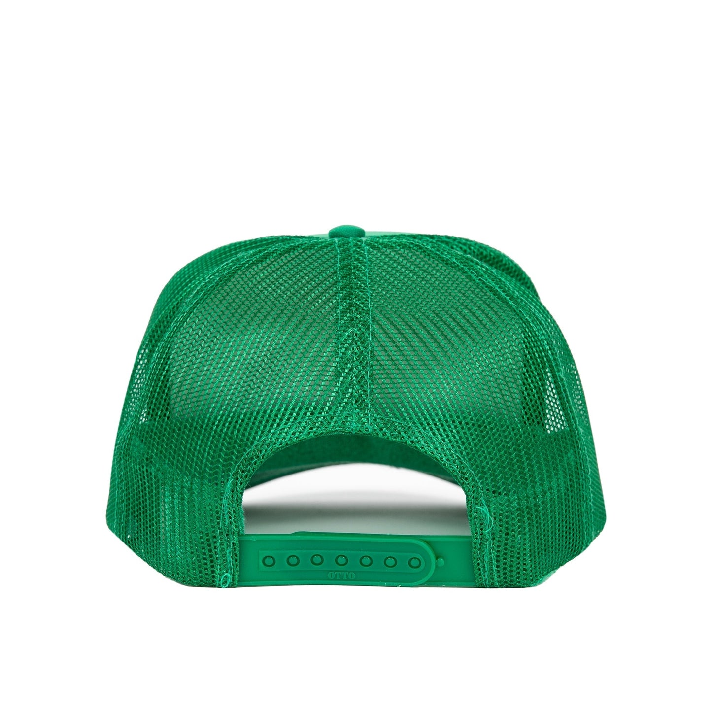 YEUX Green Trucker Hat