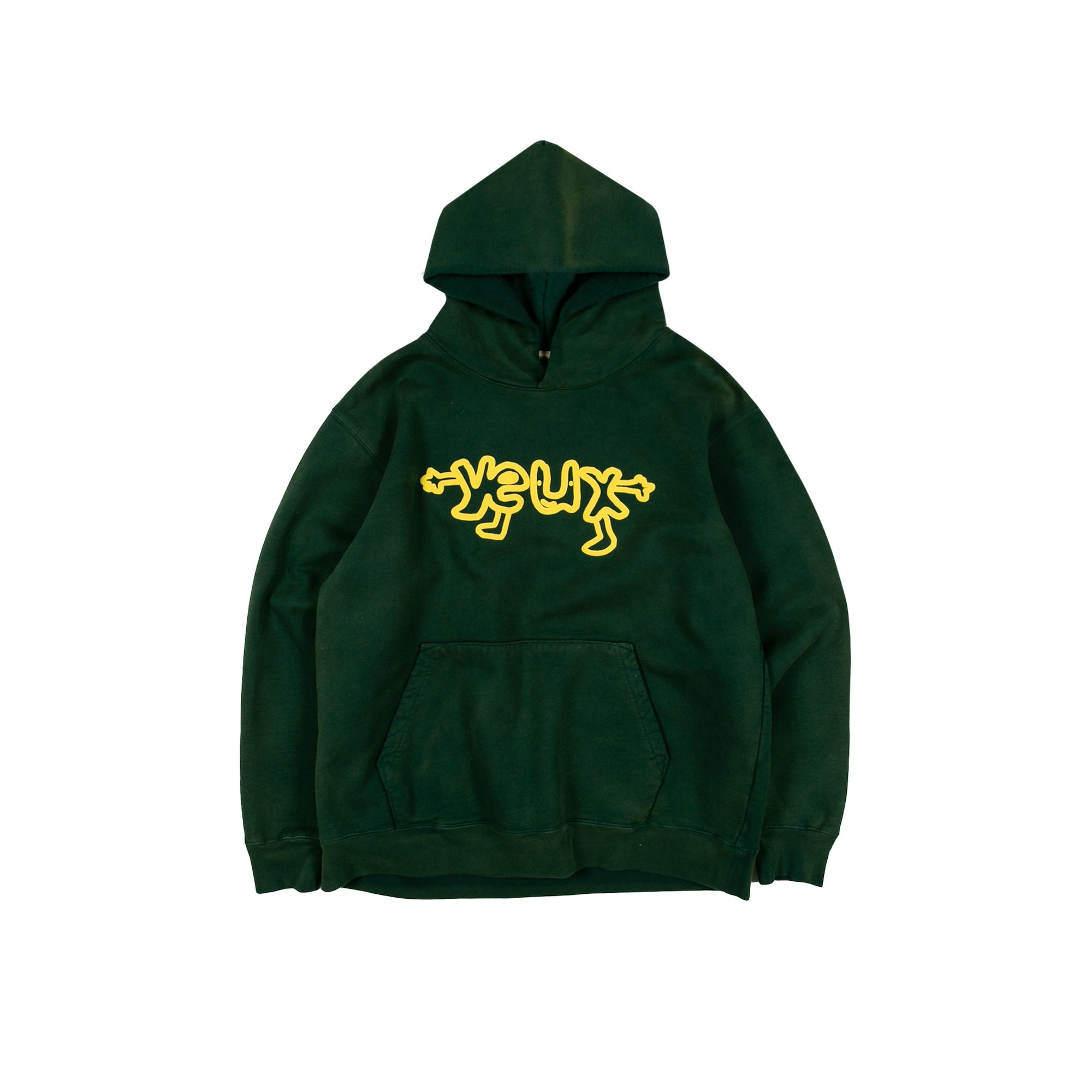 YEUX Green Smile U Hoodie Official Kian Lawley Yeux