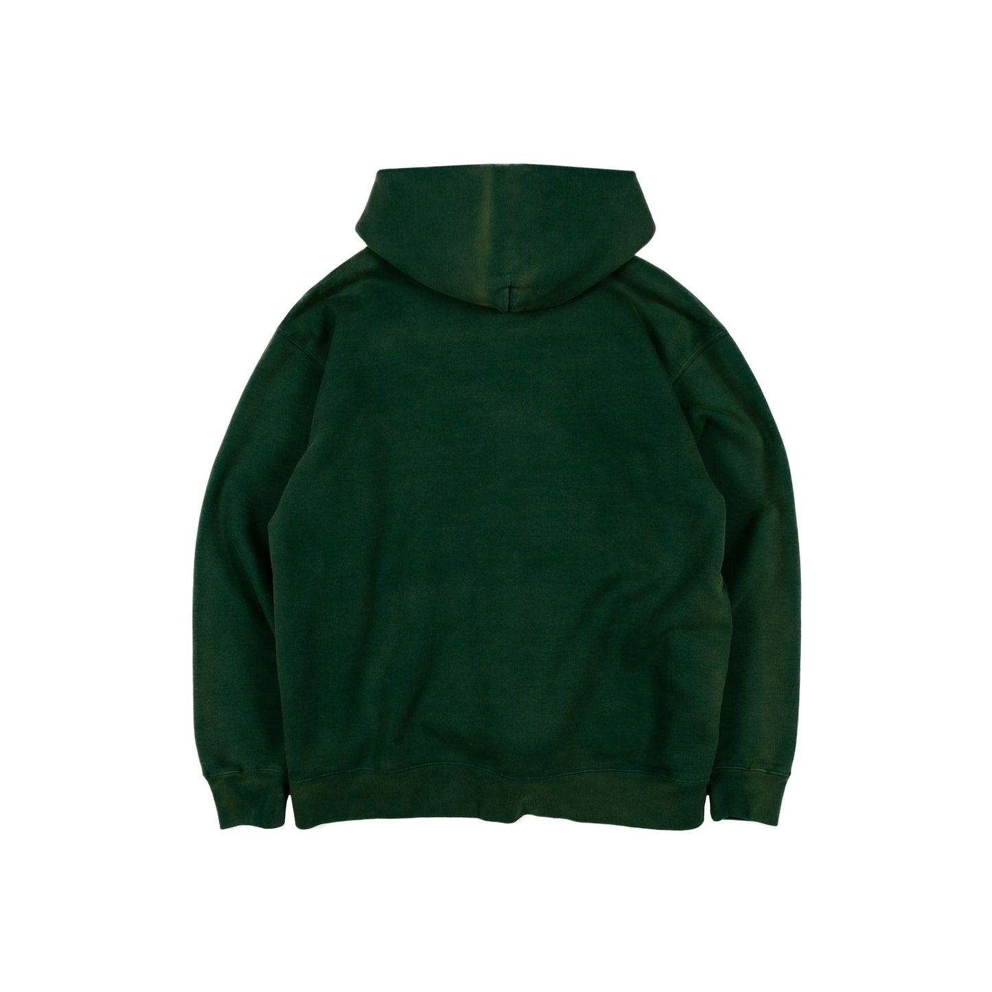 YEUX Green Smile "U" Hoodie