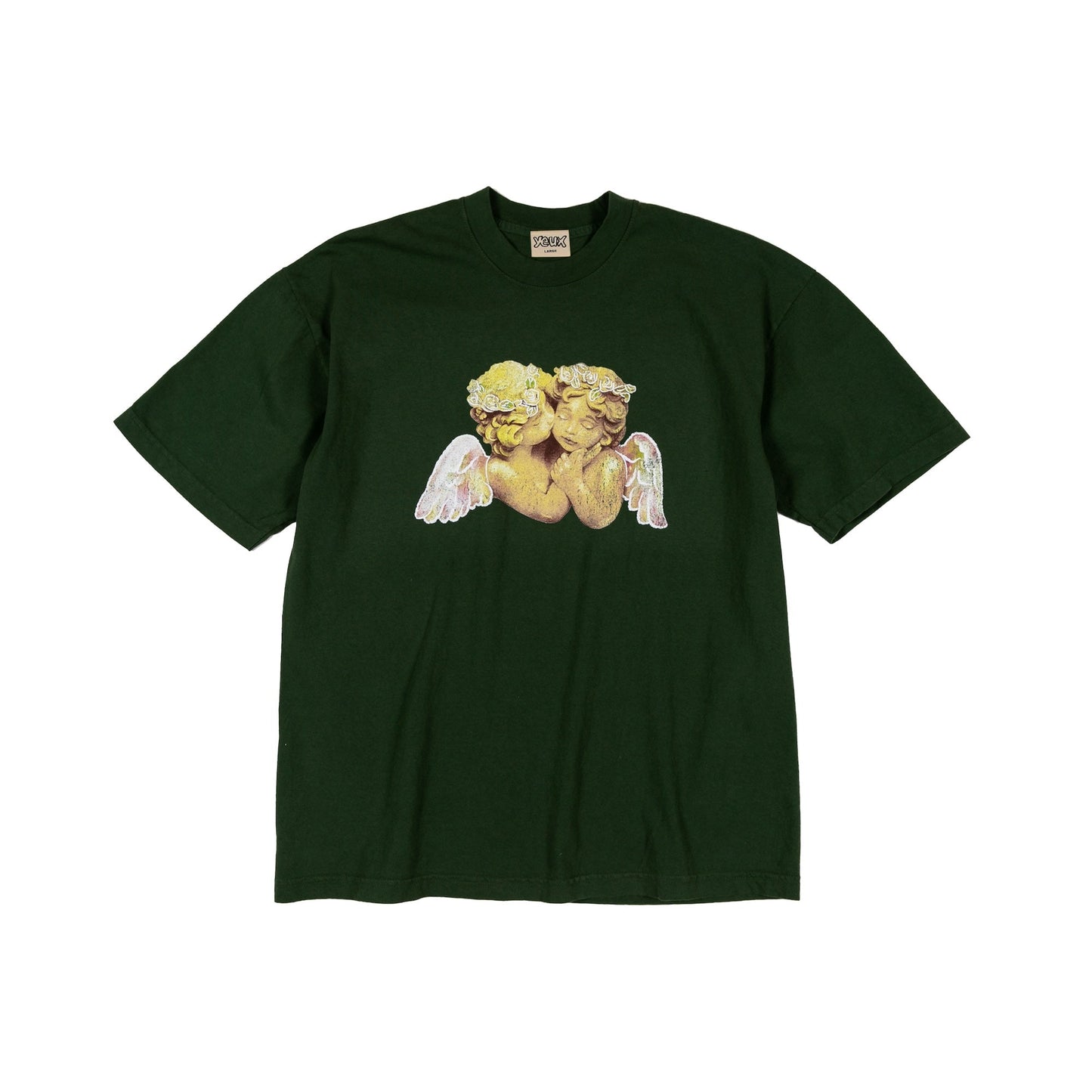 YEUX Cherubs Short Sleeve T-Shirt