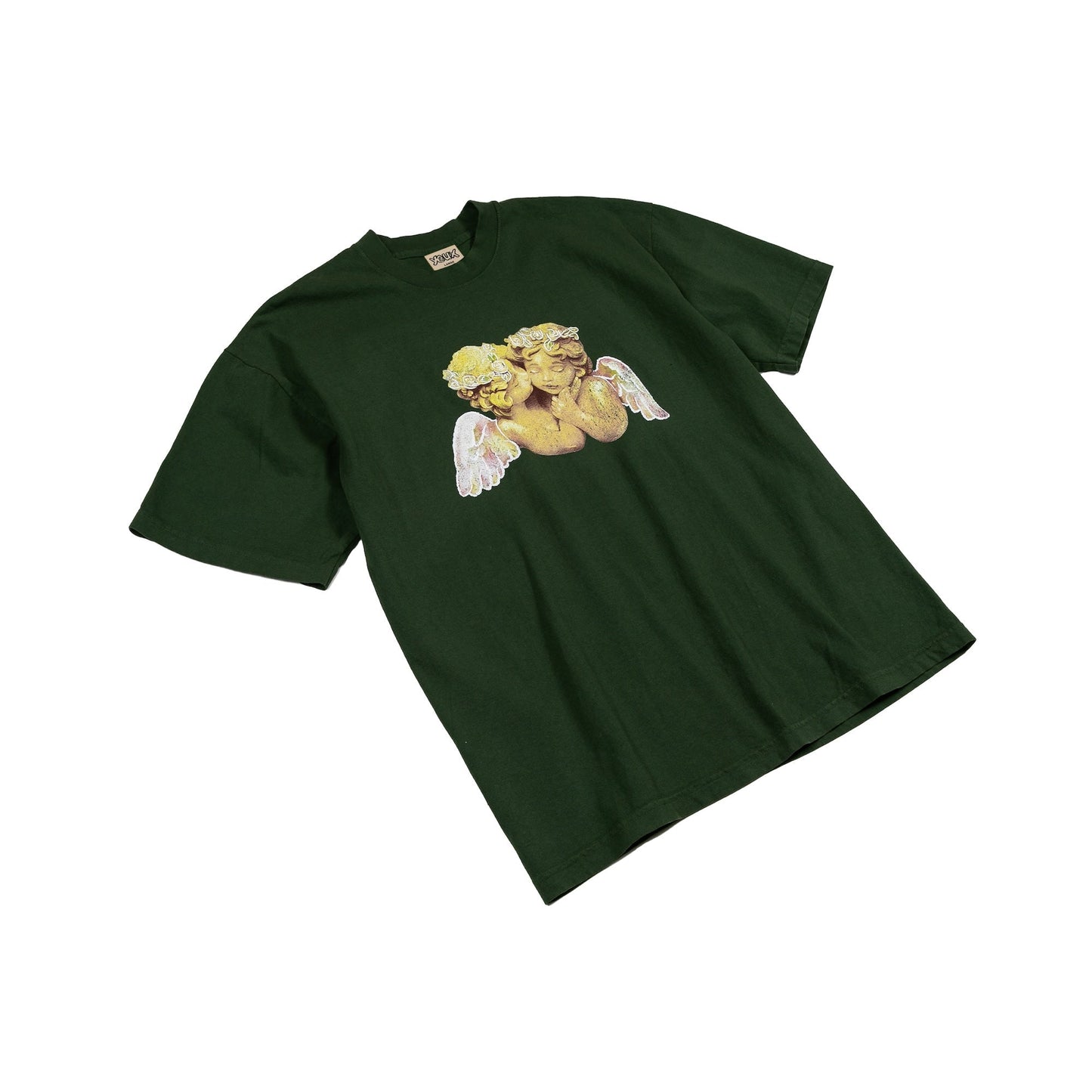 YEUX Cherubs Short Sleeve T-Shirt