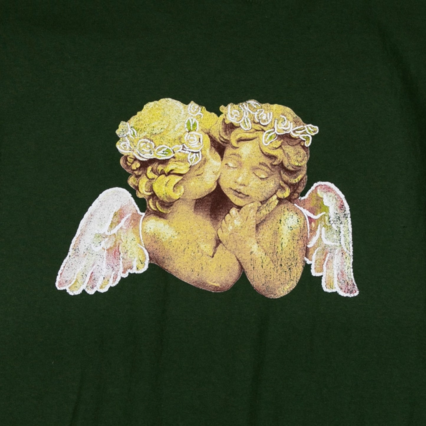 YEUX Cherubs Short Sleeve T-Shirt