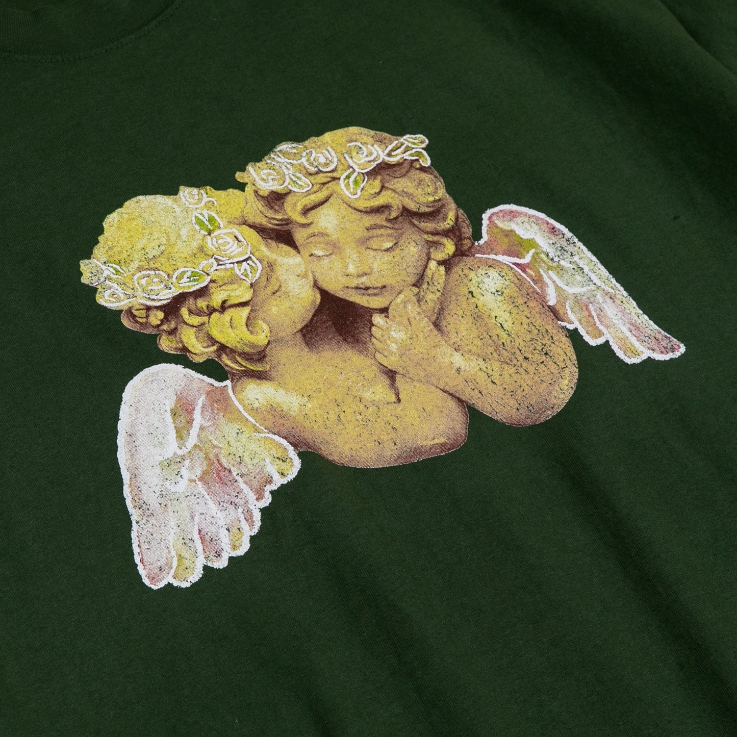 YEUX Cherubs Short Sleeve T-Shirt