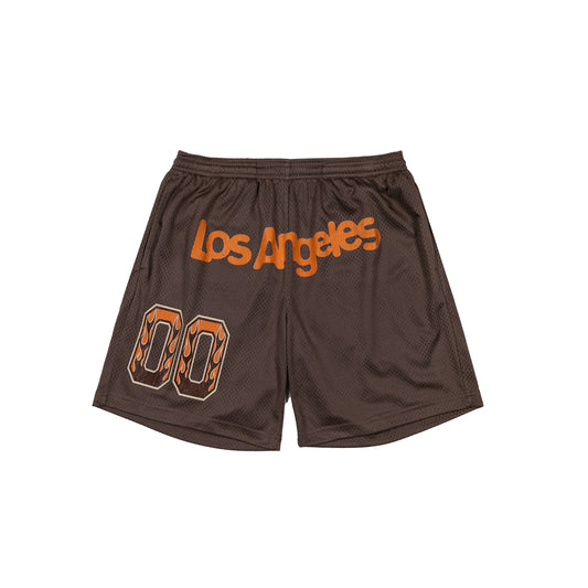 YEUX Flames Shorts