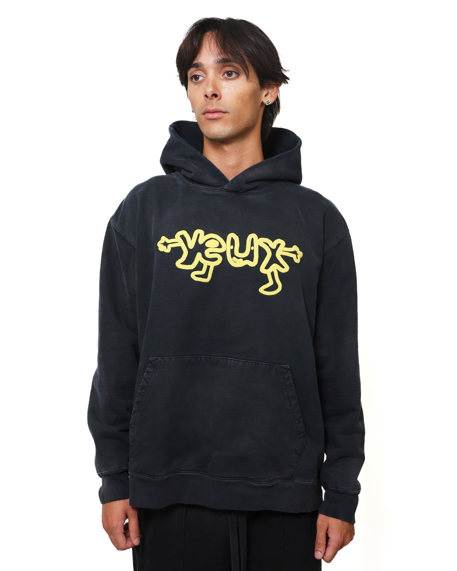 Kian lawley yellow hoodie online